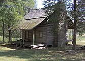 Nathaniel Parker Cabin