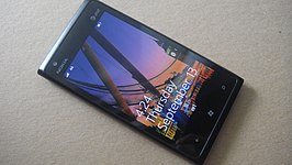 Nokia Lumia 900