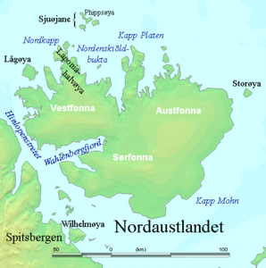 Nordostland