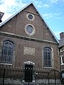 Voormalige Lutherse kerk in Maastricht