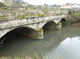 De brug van Chemillé