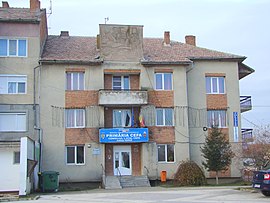 Cefa town hall