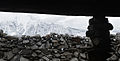 Rakaposhi from the south of Aliabad. Volker Thewalt