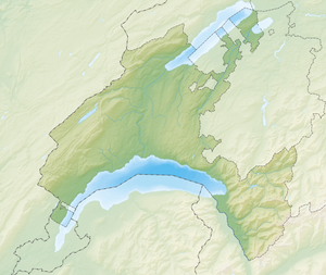 Cornallaztunnel (Kanton Waadt)