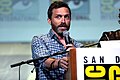 Rob Benedict bei der San Diego Comic-Con 2016
