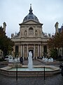 Fountain Place de La Sorbonne (1980)