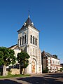 Kirche Saint-Aubin-et-Saint-Léonard