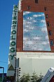 A Scientology Center on Hollywood Boulevard in Los Angeles, California