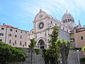 Şibenik Katedrali (Şibenik, Hırvatistan)