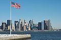 Stars and Stripes - Lower Manhattan