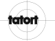 Logo der Fernsehserie Tatort