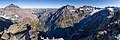 Panorama Gasterntal vom Hockenhorn aus