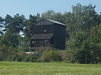 Windmühle Zwietow