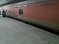 12425 Jammu Rajdhani Express – Pantry car coach