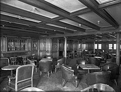 Second-Class Smoking Room