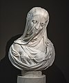 Verschleierte Dame von Antonio Corradini