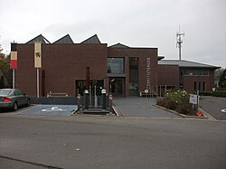 Ardooie town hall