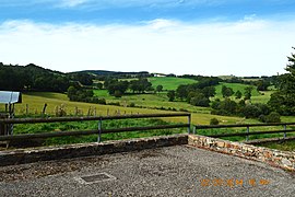 A general view of Arques