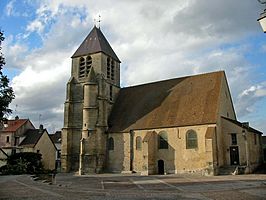 Église Saint-Ouen