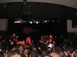 The Breeders in 2008