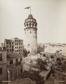 Kulenin 1901 tarihli bir fotoğrafı