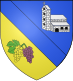 Coat of arms of Dizy