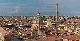 Bologna – Veduta