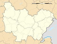 Location of Arlay
