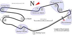 Bugatti Circuit