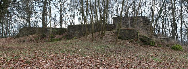 Burg Blankenstein (Gladenbach) 🔍