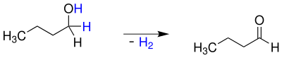 Butanol reaction3