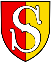 Wappen von La Sarraz