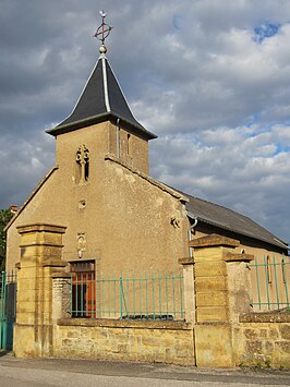 Chapelle Saint-Hubert