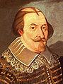 Karl IX. († 1611) stürzte Sigismund und sicherte die lutherische Aus­richt­ung Schwedens