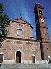 chiesa della Santissima Trinità