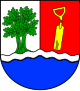 Itzstedt – Stemma