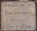 Hirschberg, Else