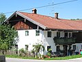 Bauernhaus, sogenannt Beim Schmied