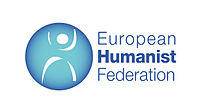 Logo der European Humanist Federation (aufgelöst)