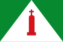 Flag of Maraña, Spain