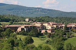 View of Frassini