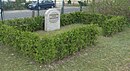 Polnischer Ehrenfriedhof für sechs Soldaten der 1. Polnischen Armee, auf dem Friedhof