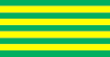 Flag of Santiago de Gualaceo