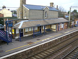 Station Great Bentley