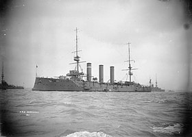 HMS Cornwall