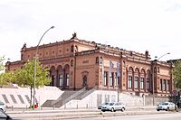 Kunsthalle de Hamburgo