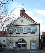 Altes Heutingsheimer Rathaus