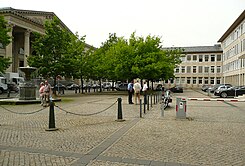 Hannah-Arendt-Platz