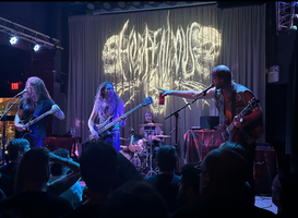 Horrendous performing at the Metro Gallery in Baltimore, Maryland