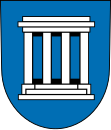 Wappen von Hronov